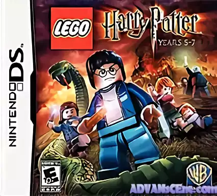 Image n° 1 - box : LEGO Harry Potter - Years 5-7